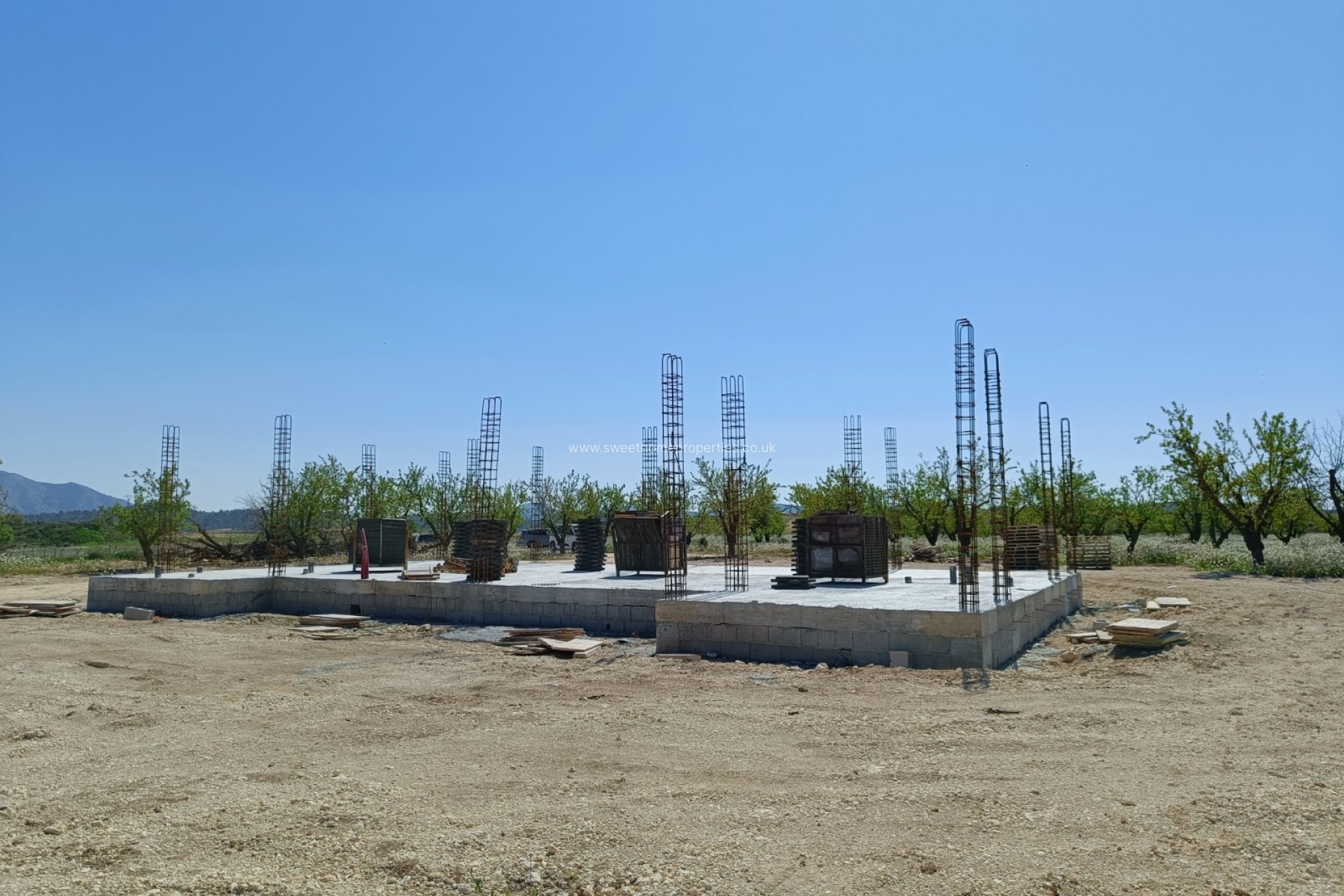 New Build - Country house - Pinoso