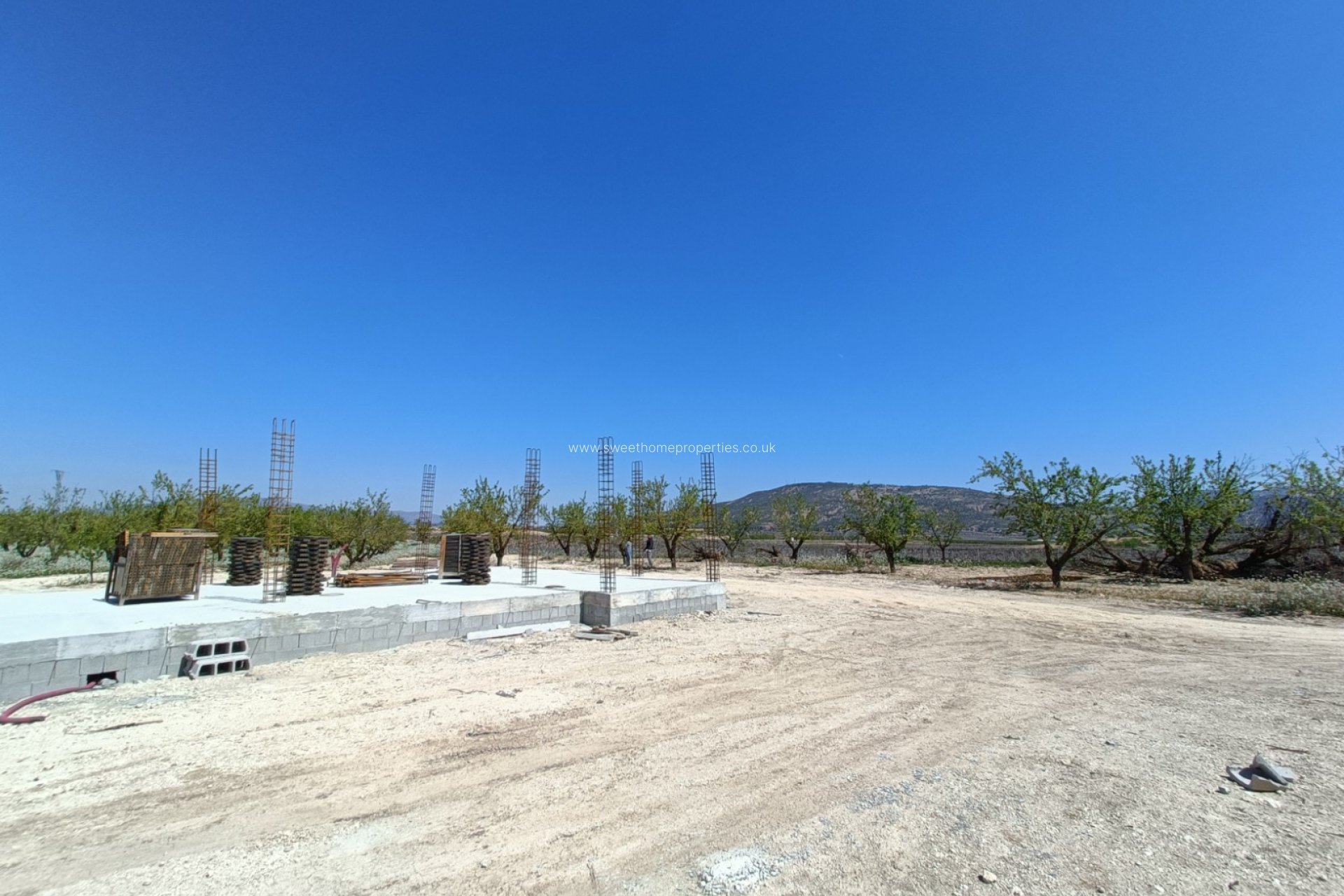 New Build - Country house - Pinoso