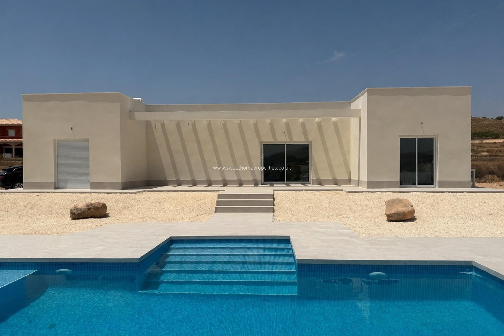 New Build - Country house - Pinoso