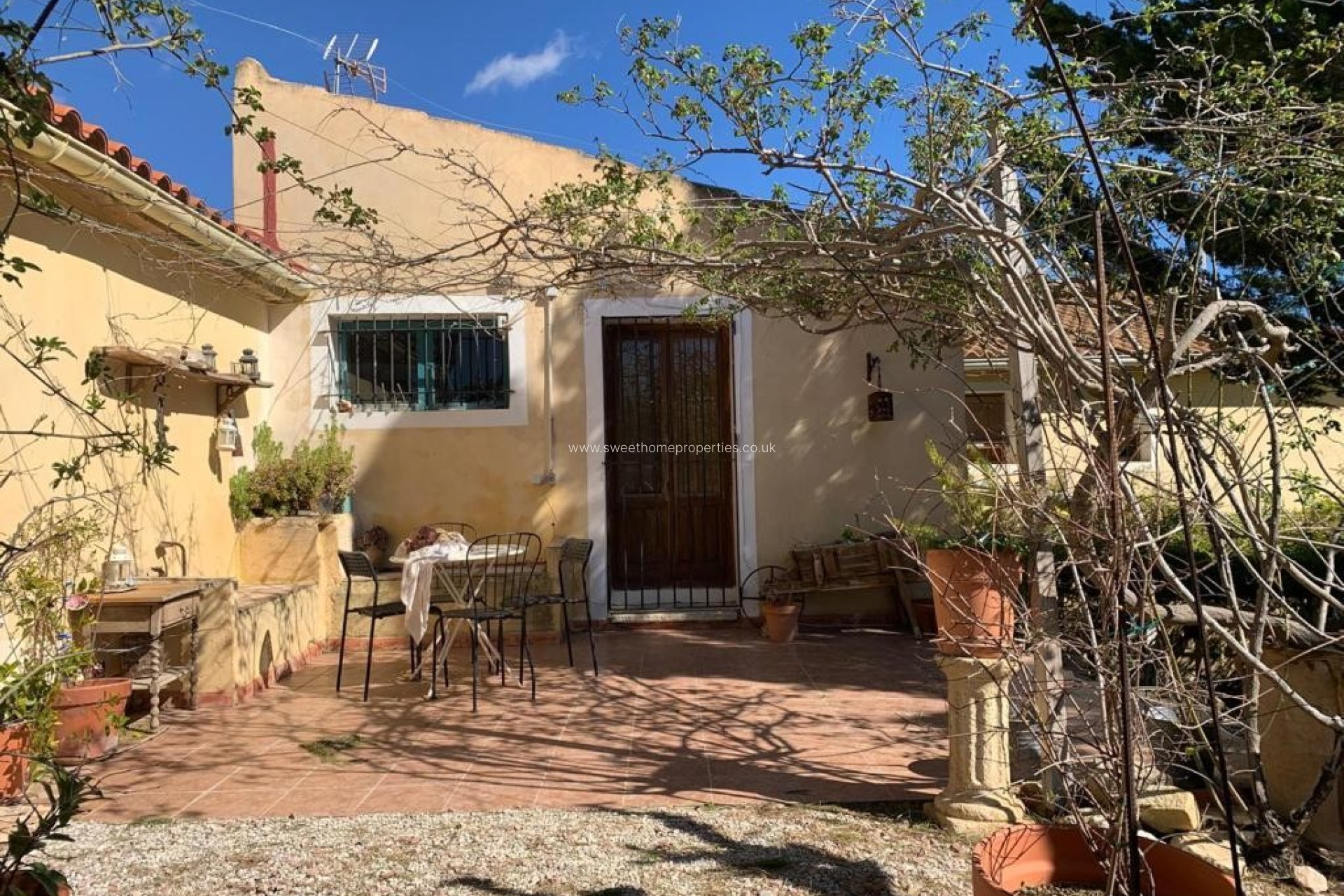 New Build - Country house - Pinoso