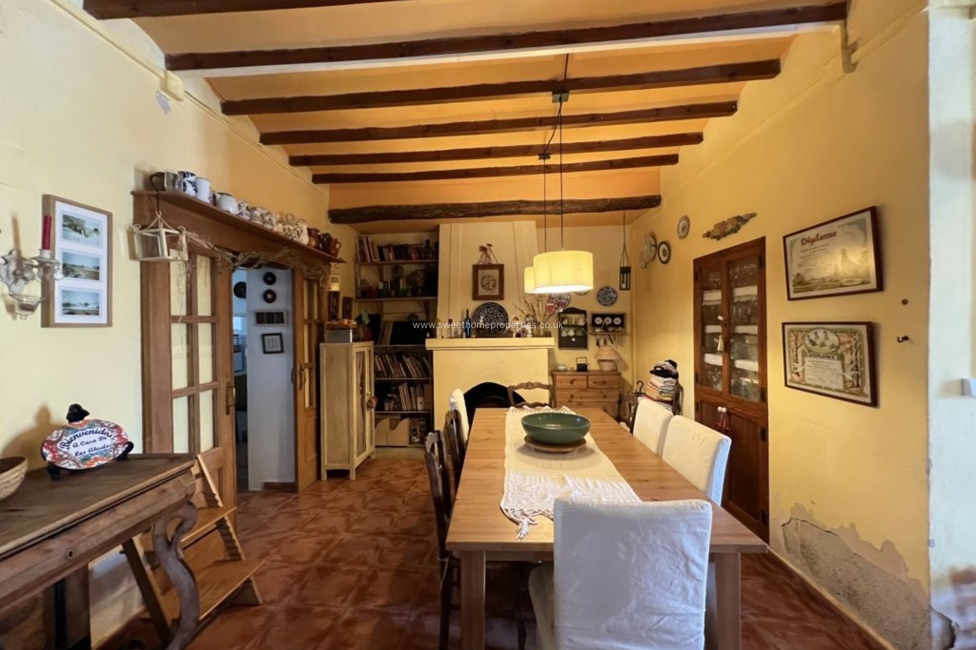 New Build - Country house - Pinoso