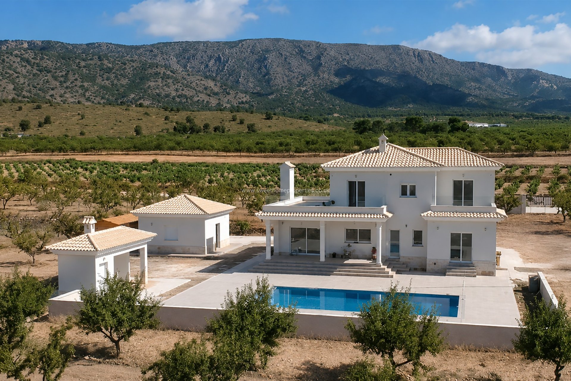 New Build - Country house - Pinoso