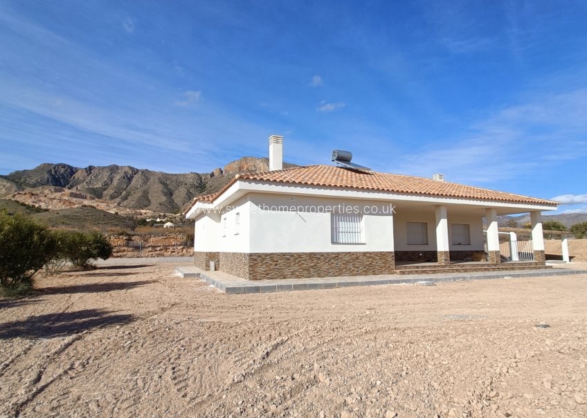 New Build - Country house - Pinoso