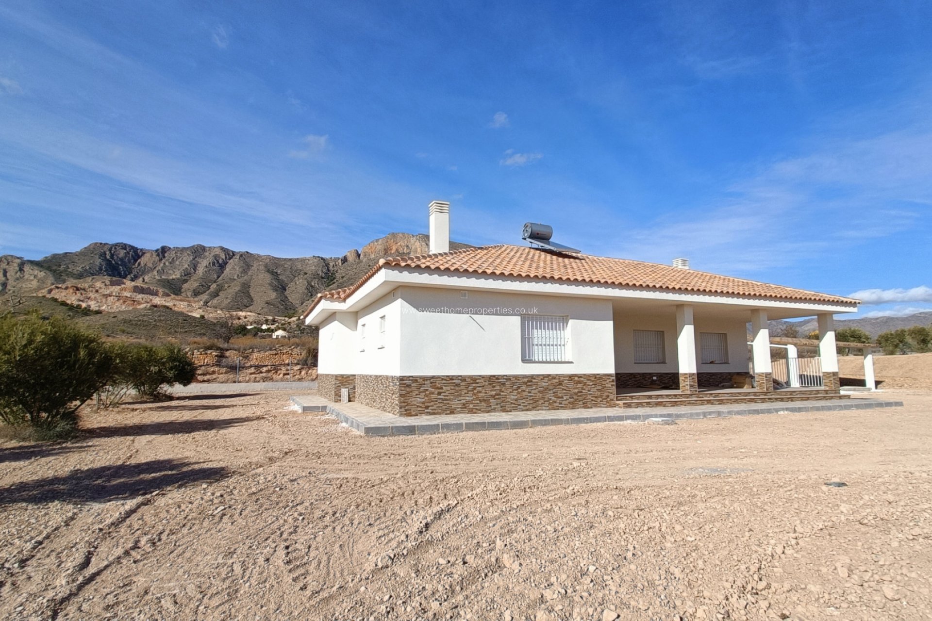 New Build - Country house - Pinoso