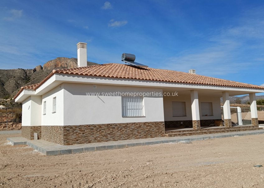 New Build - Country house - Pinoso