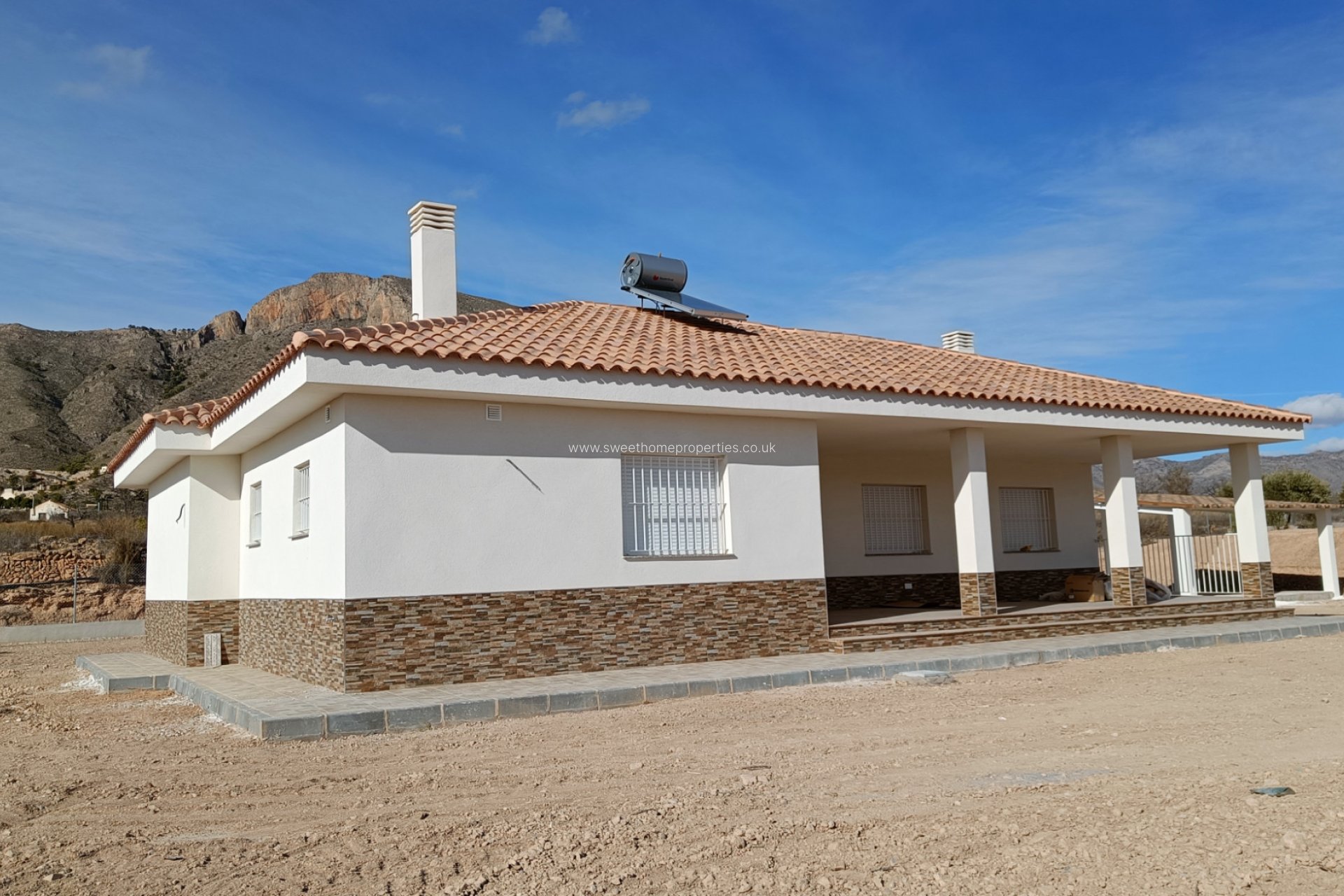 New Build - Country house - Pinoso