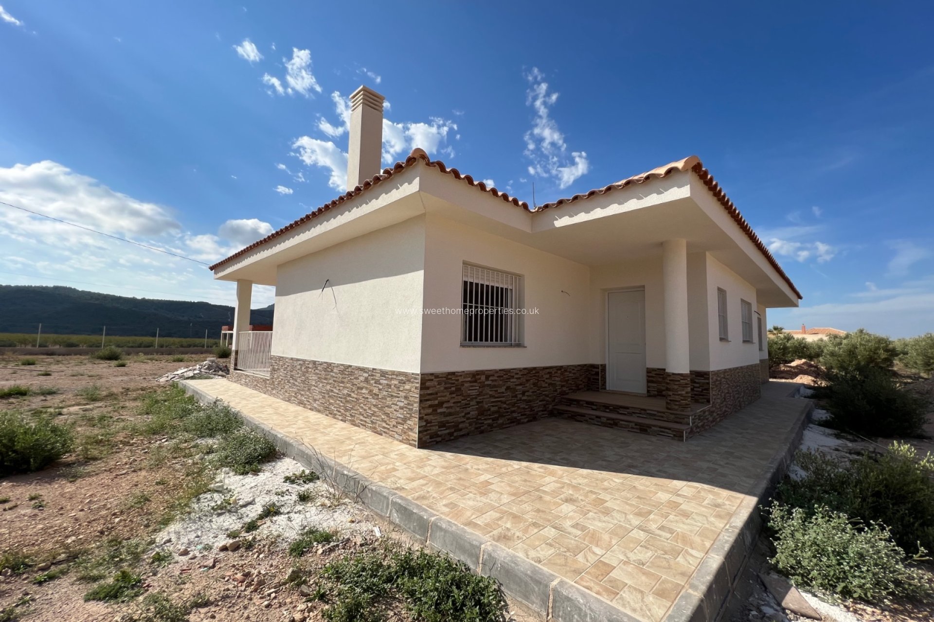 New Build - Country house - Pinoso