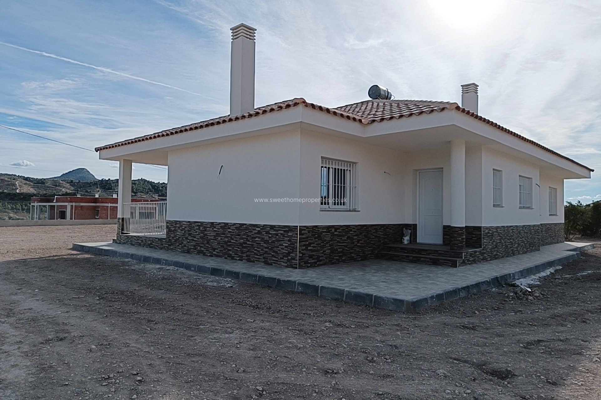 New Build - Country house - Pinoso