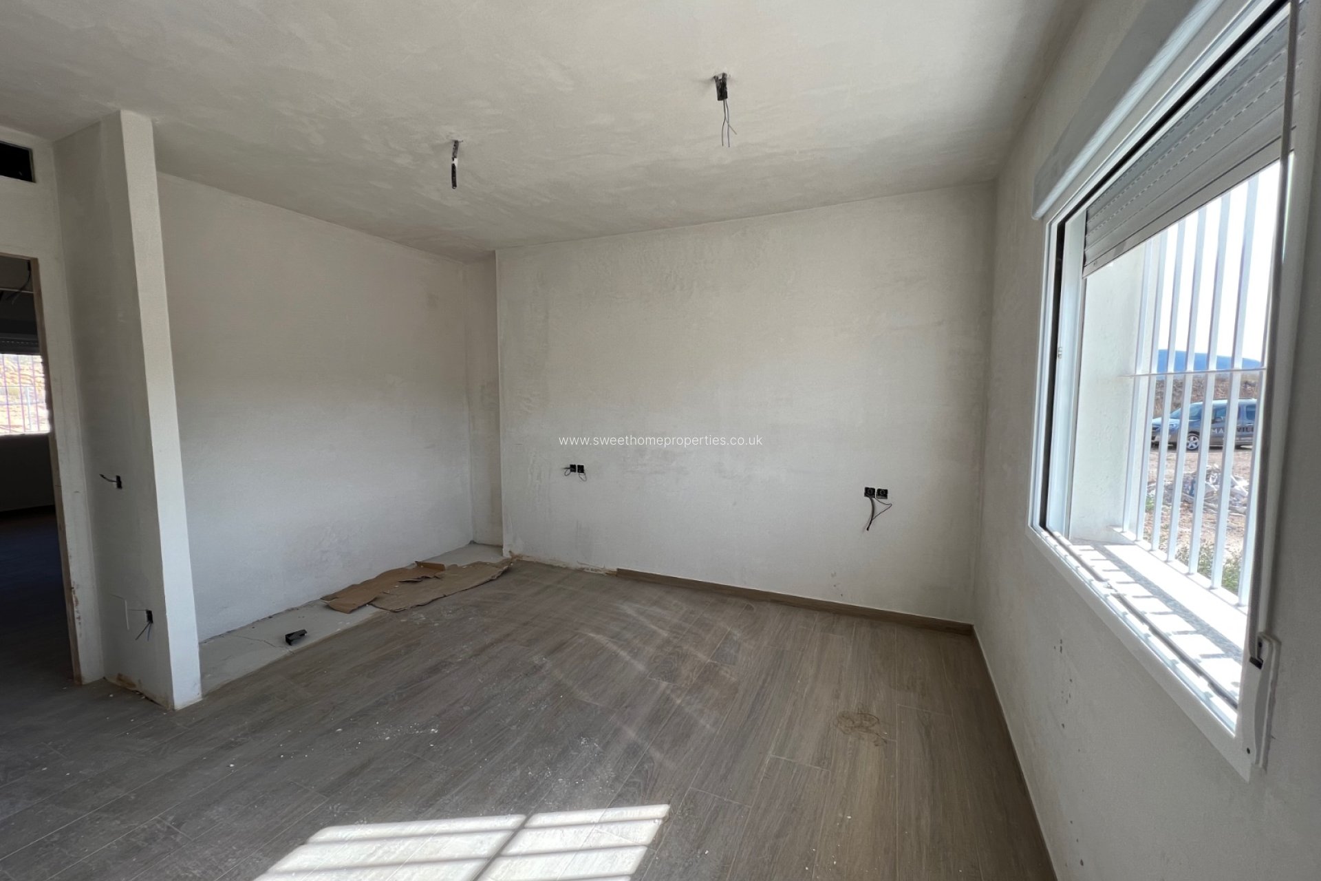 New Build - Country house - Pinoso