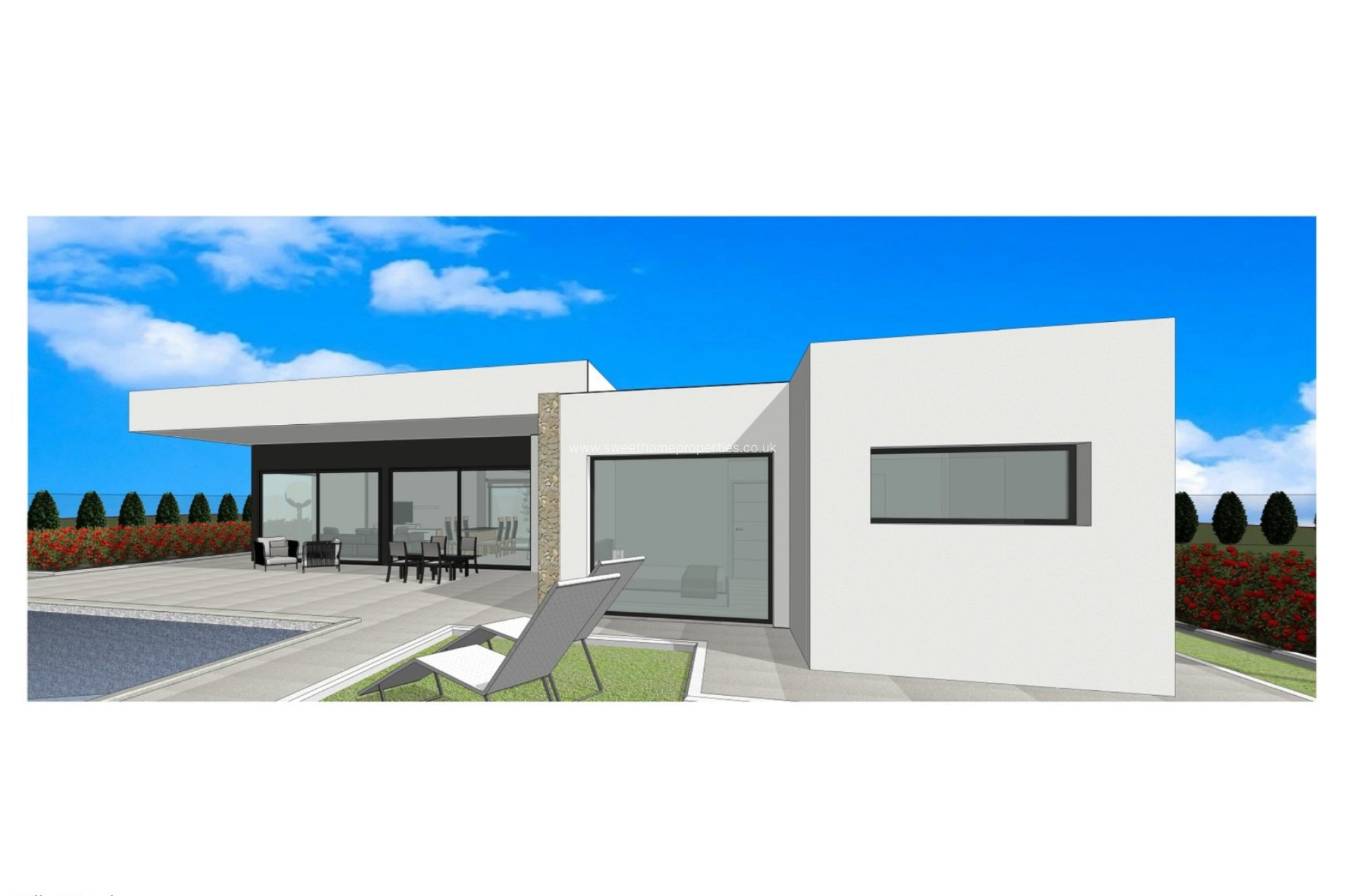 New Build - Country house - Pinoso
