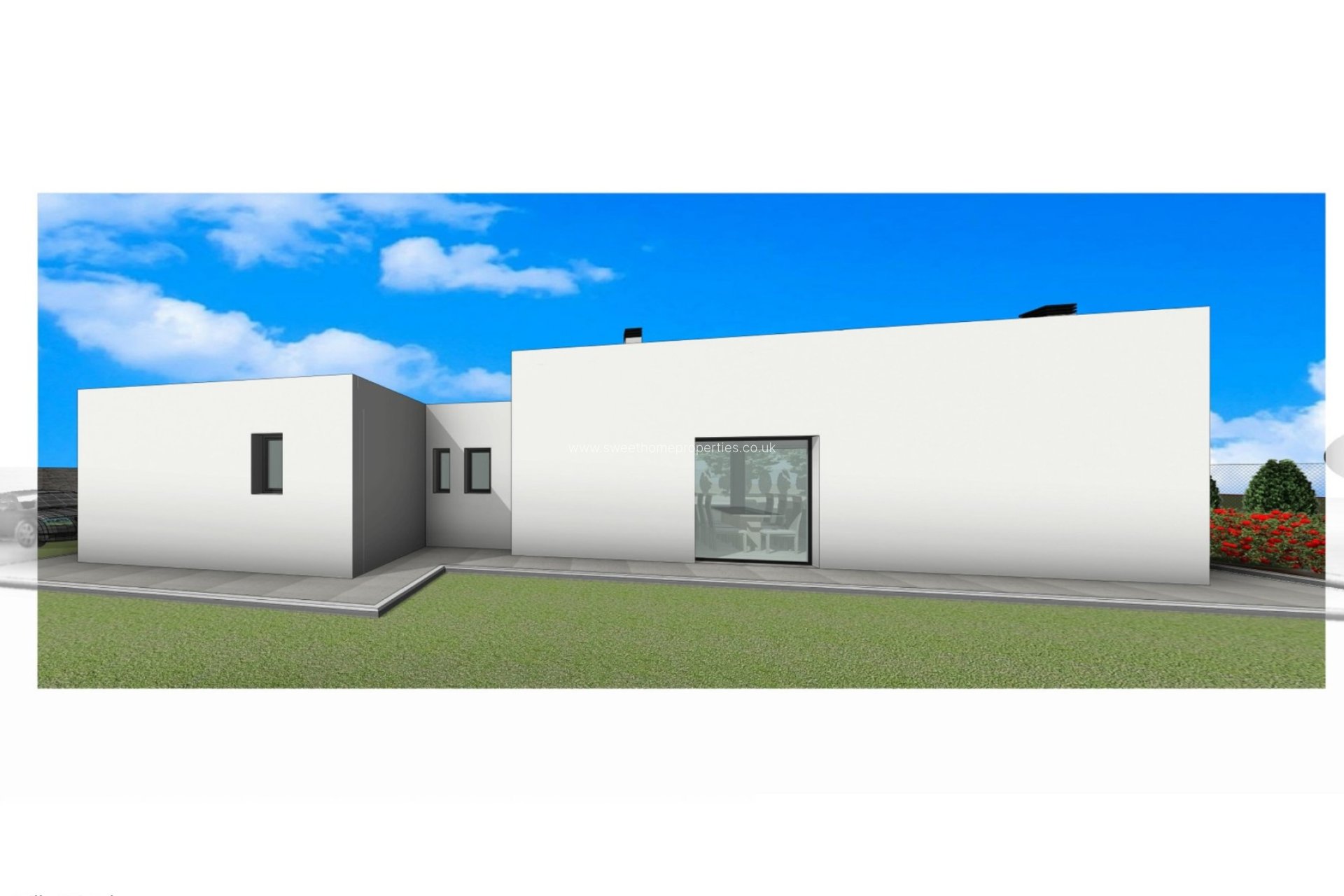 New Build - Country house - Pinoso