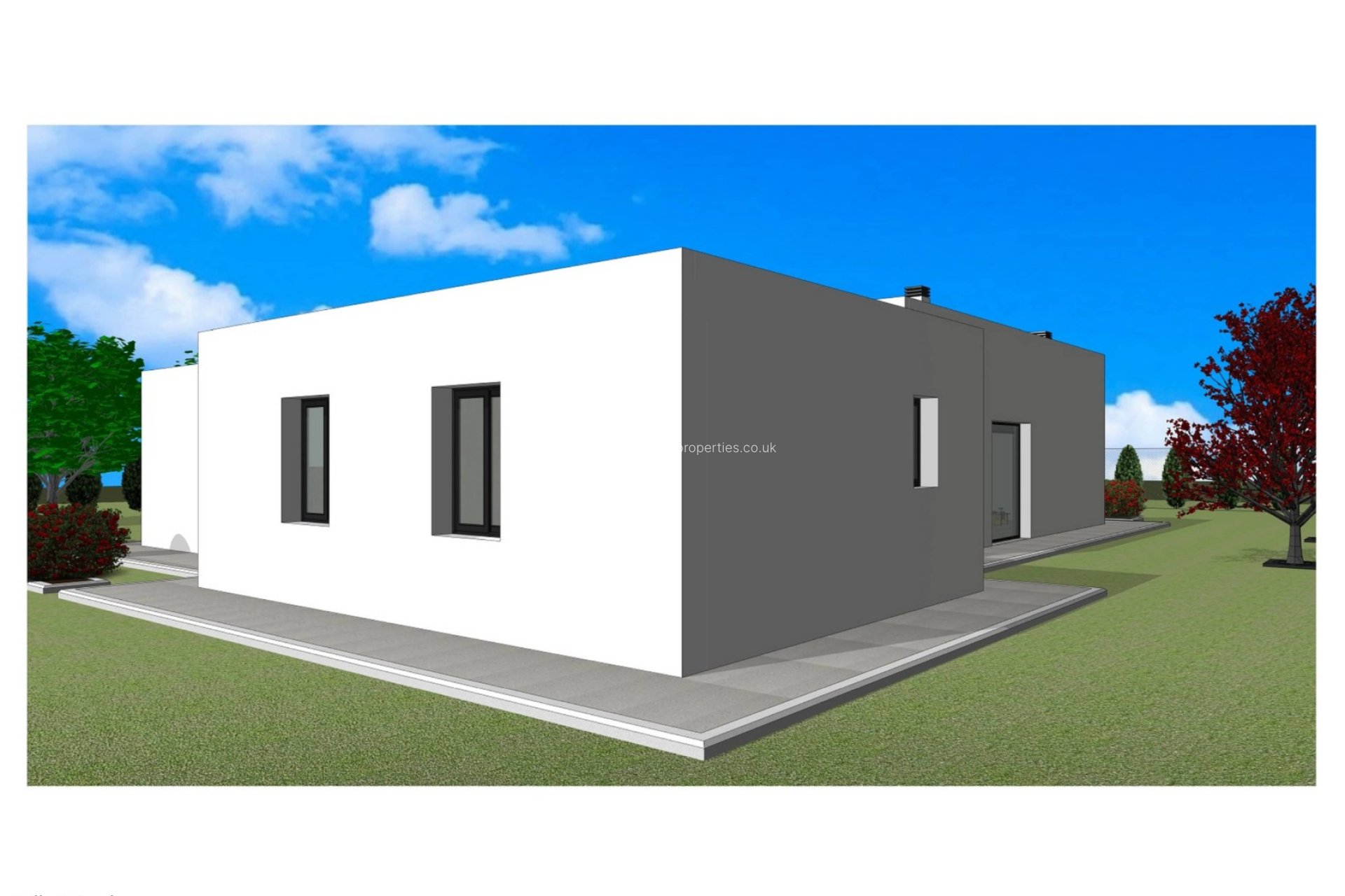 New Build - Country house - Pinoso