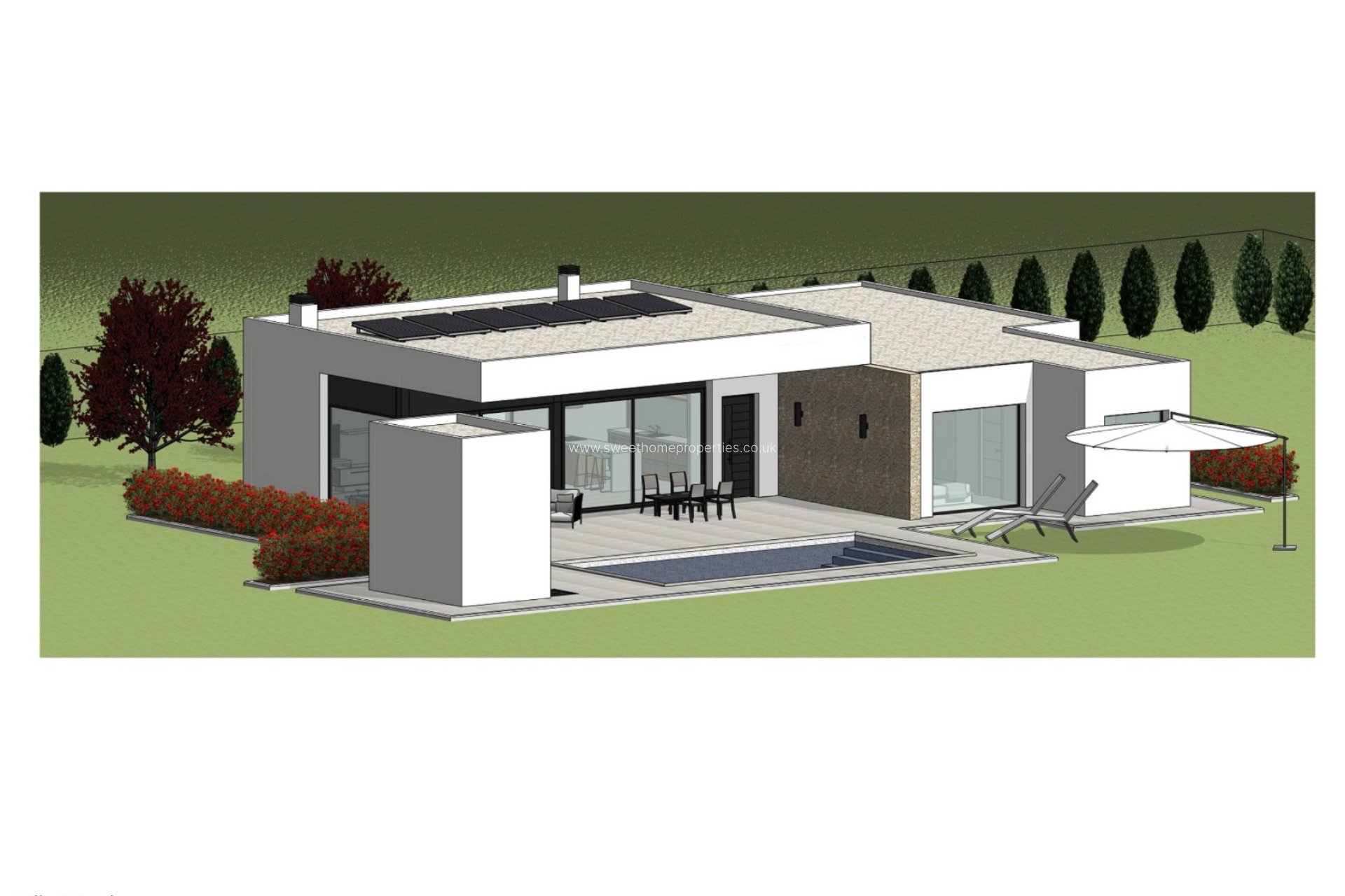 New Build - Country house - Pinoso
