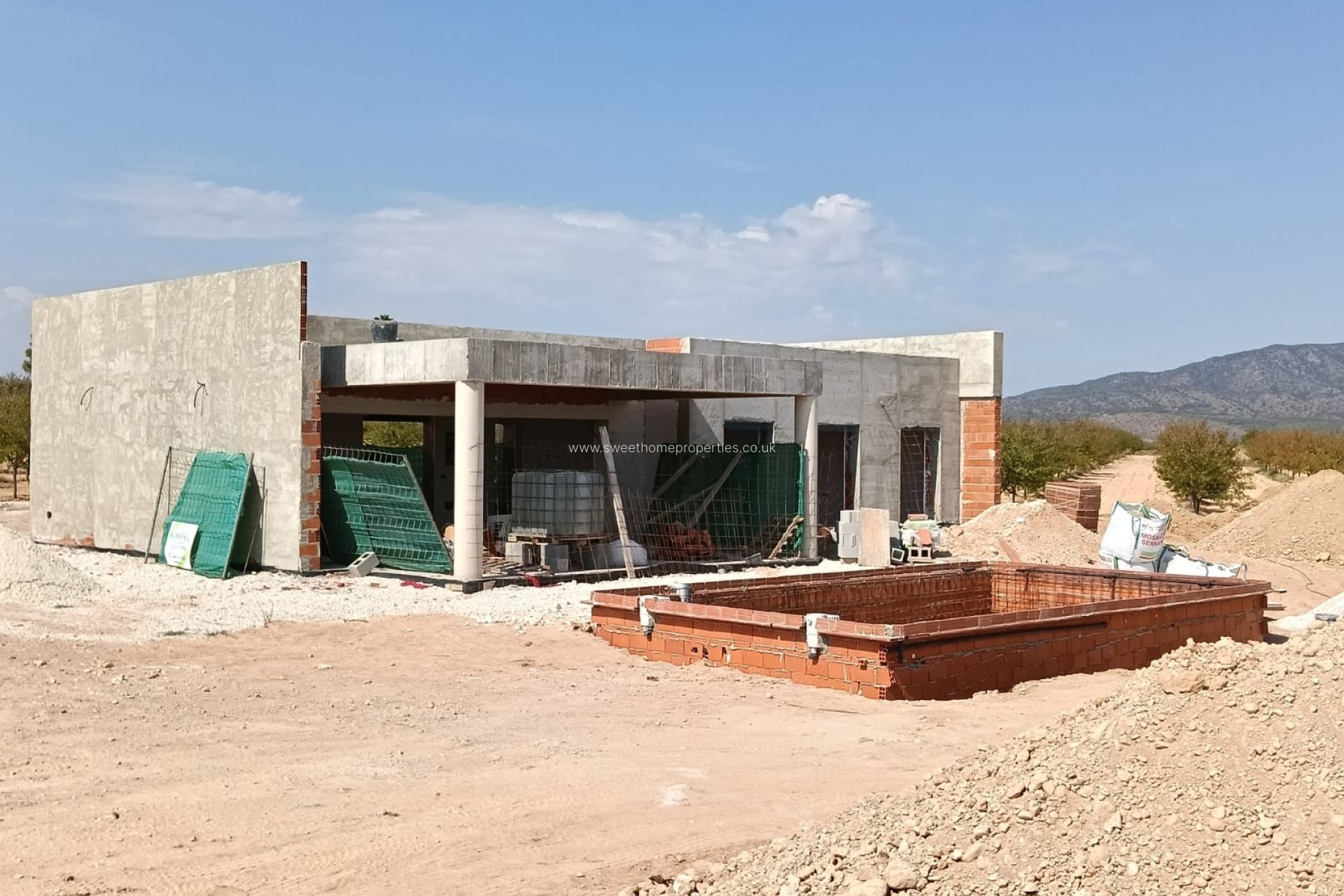 New Build - Country house - Pinoso