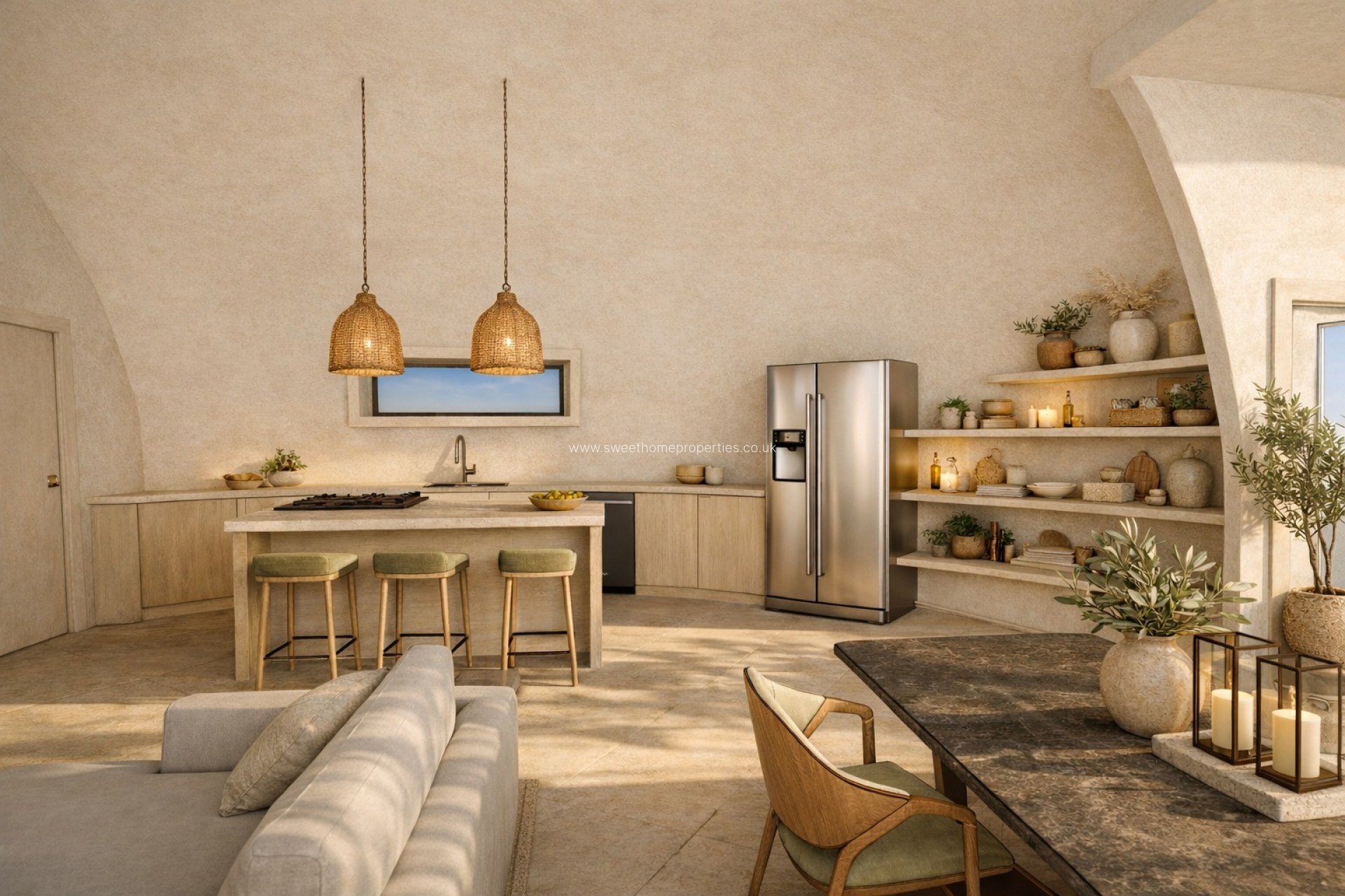 New Build - Country house - Pinoso