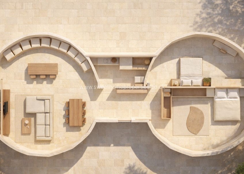 New Build - Country house - Pinoso