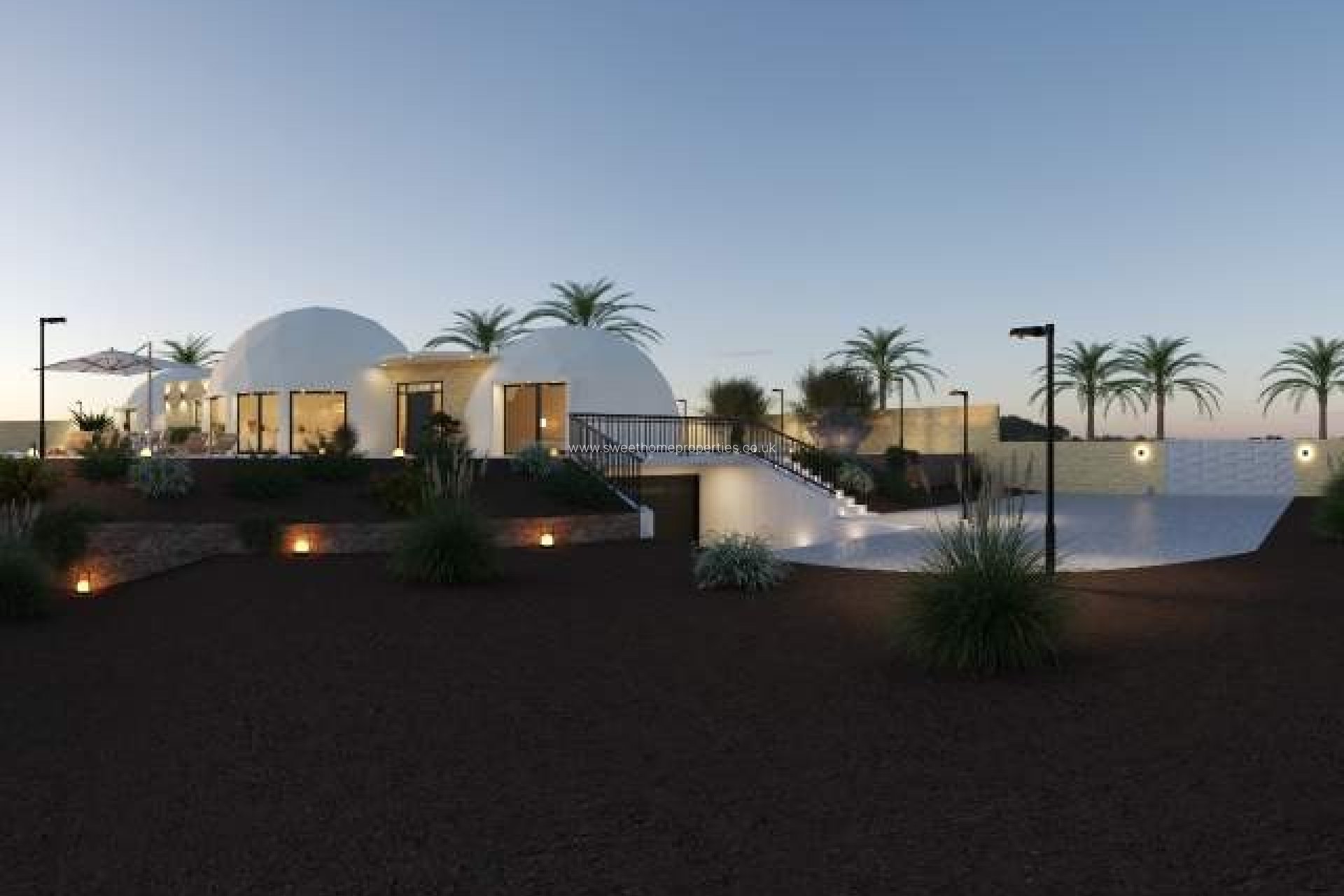 New Build - Country house - Pinoso