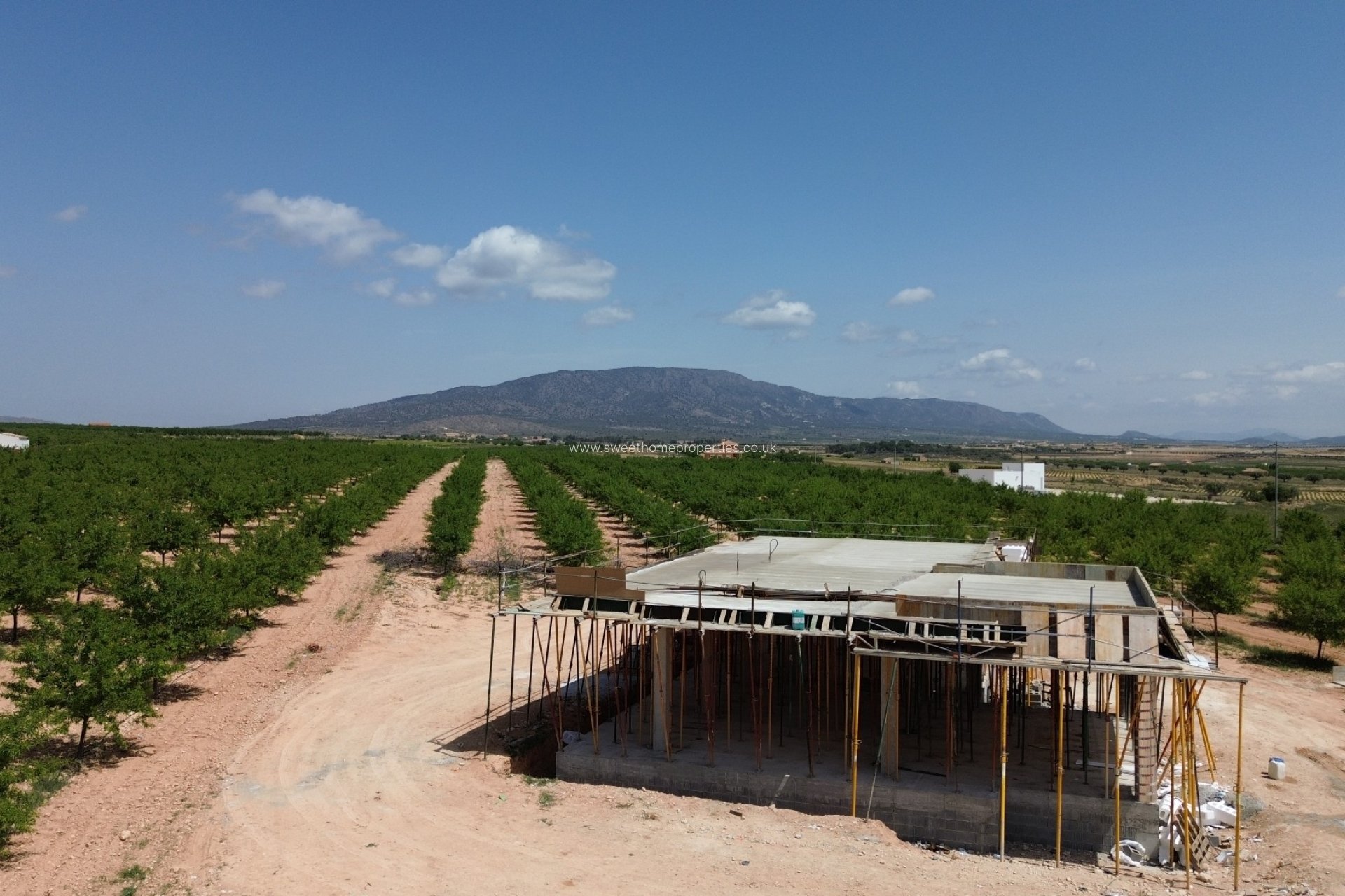New Build - Country house - Pinoso