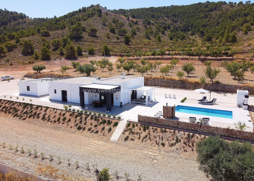 New Build - Country house - Torre del Rico