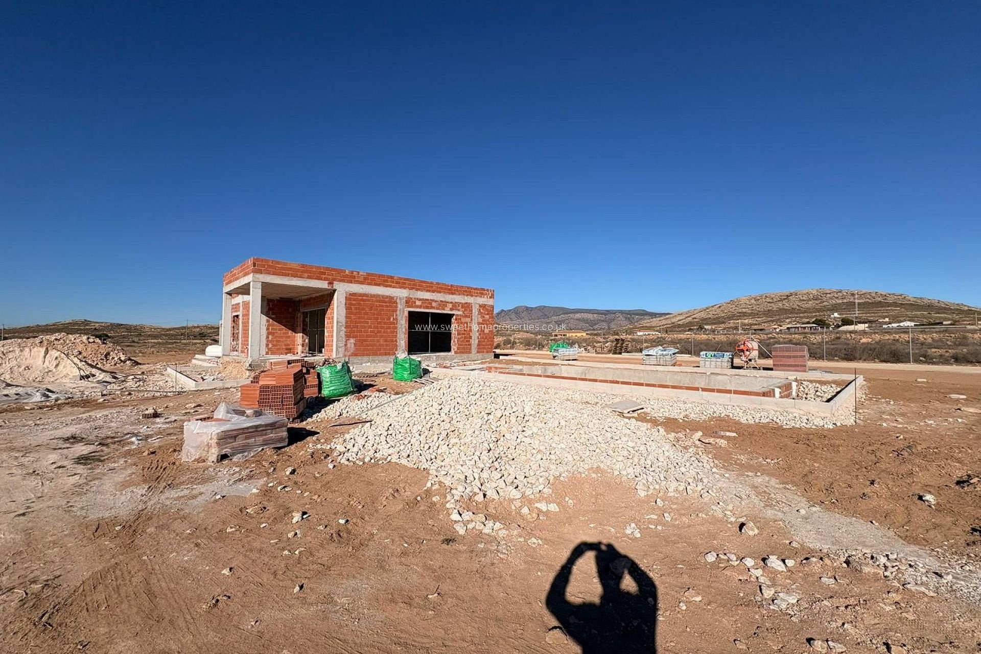 New Build - Country house - Torre del Rico
