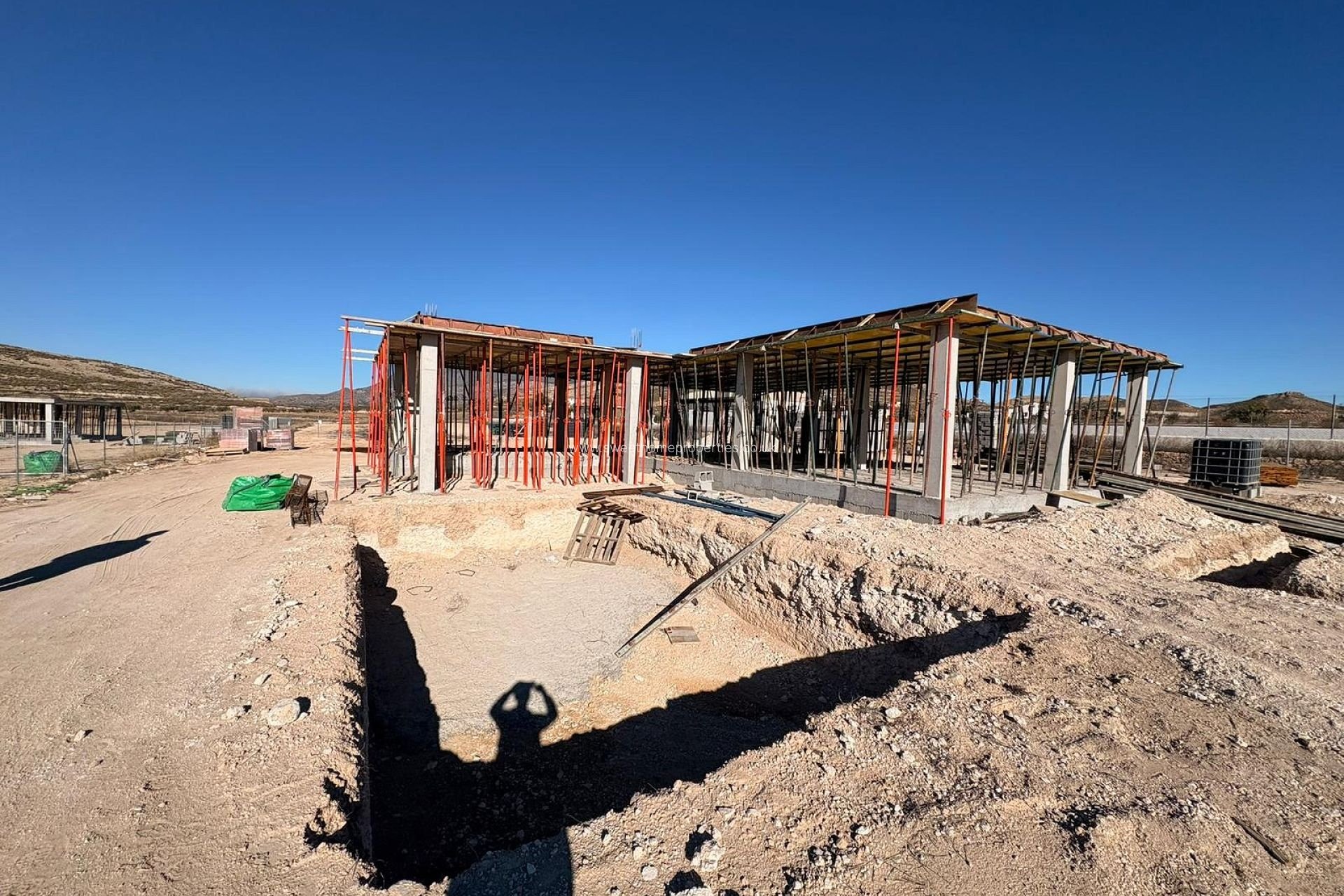 New Build - Country house - Torre del Rico