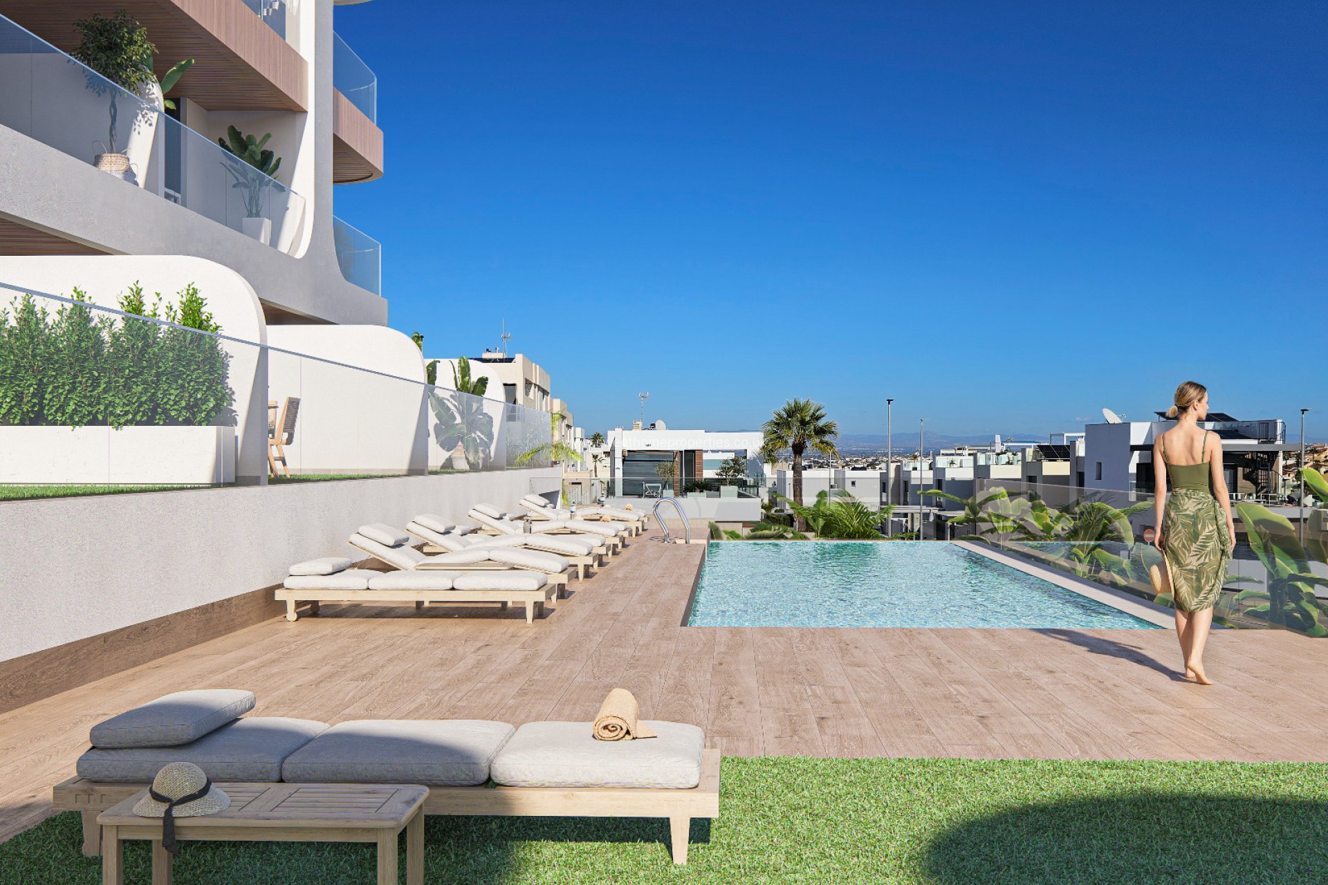 New Build - Penthouse - Benijofar