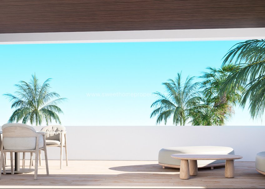 New Build - Penthouse - Finestrat