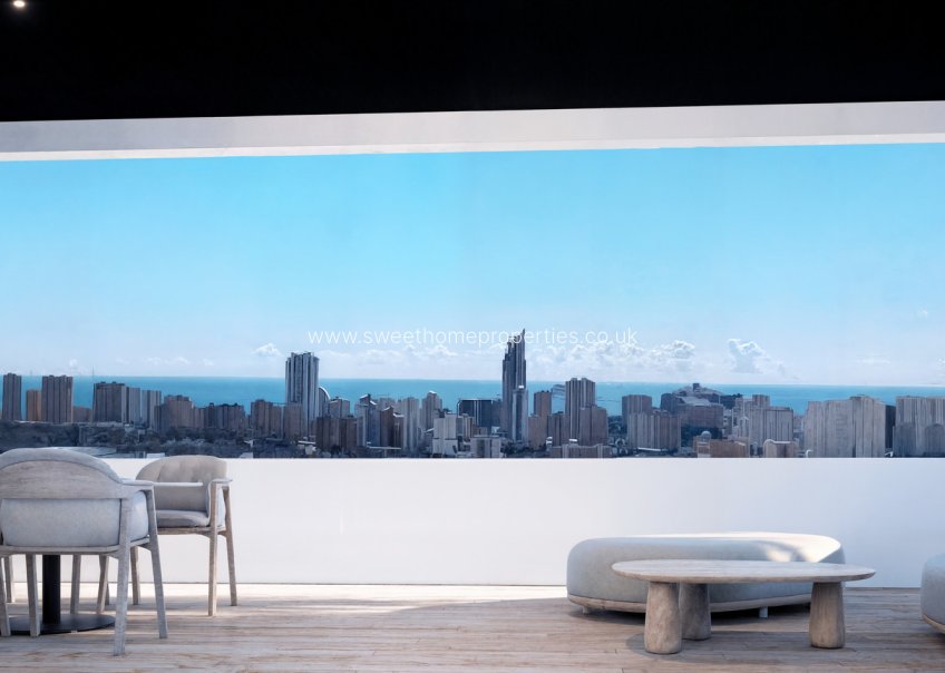 New Build - Penthouse - Finestrat