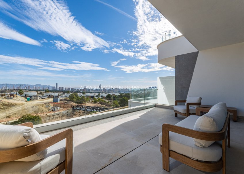 New Build - Penthouse - Finestrat