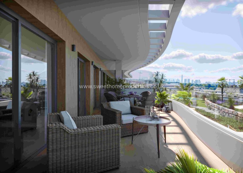 New Build - Penthouse - Finestrat