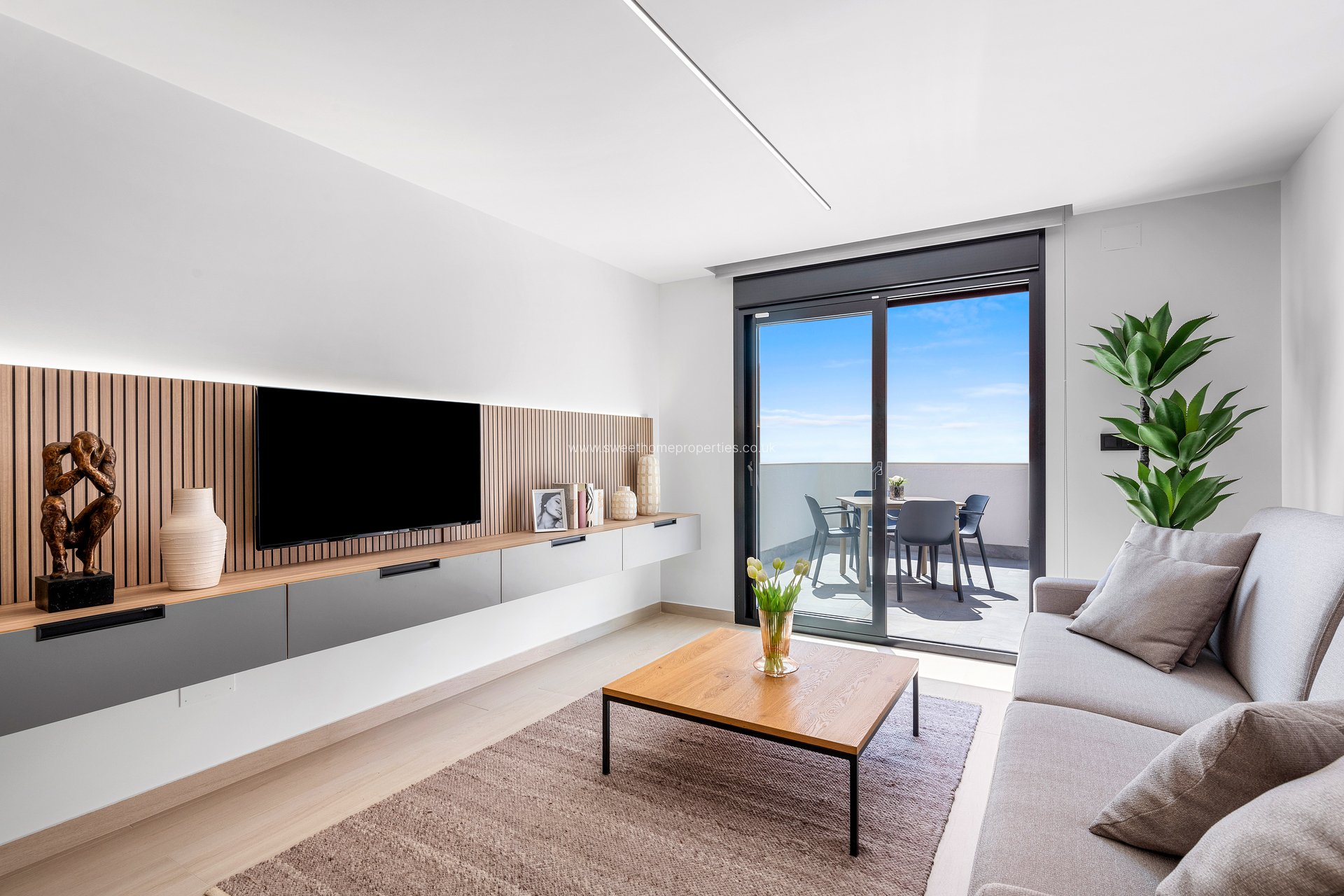 New Build - Penthouse - Guardamar Del Segura - El Raso