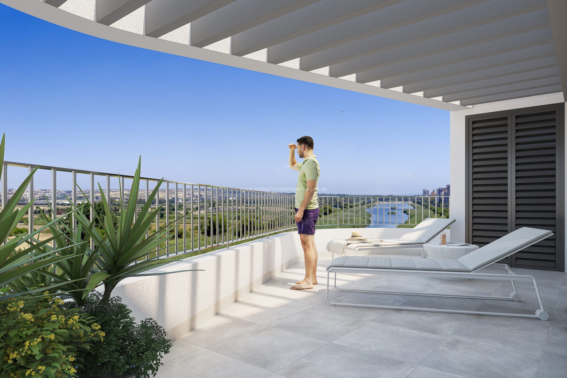 New Build - Penthouse - Guardamar Del Segura - Guardamar del Segura