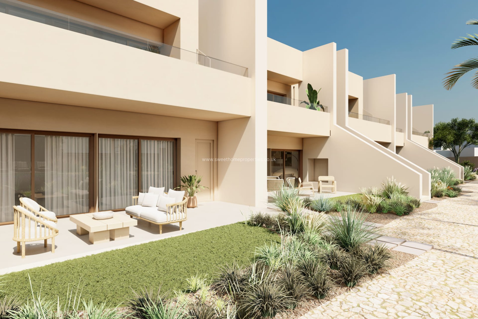 New Build - Penthouse - Los Alcazares - Roda Golf