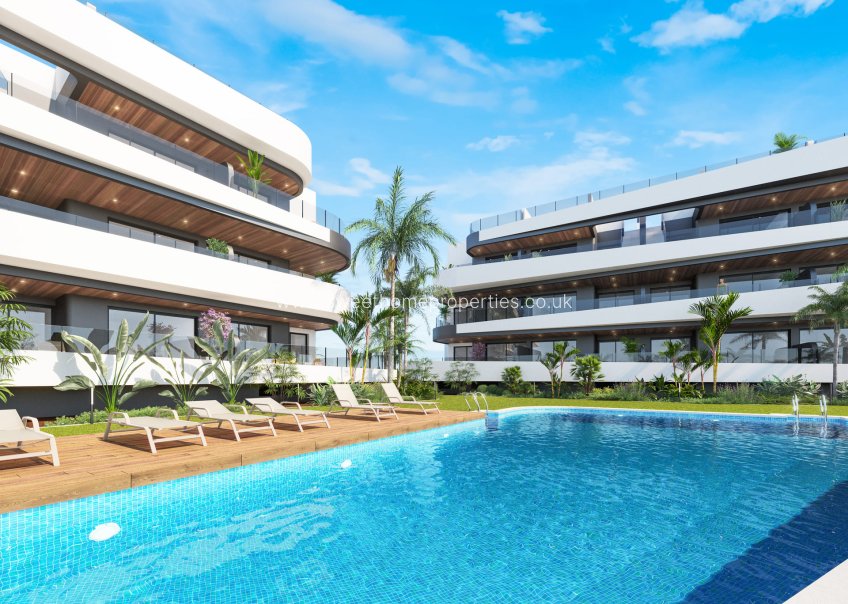 New Build - Penthouse - Los Alcazares