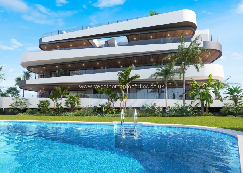 New Build - Penthouse - Los Alcazares