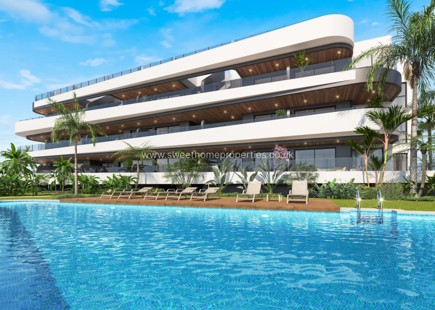 New Build - Penthouse - Los Alcazares