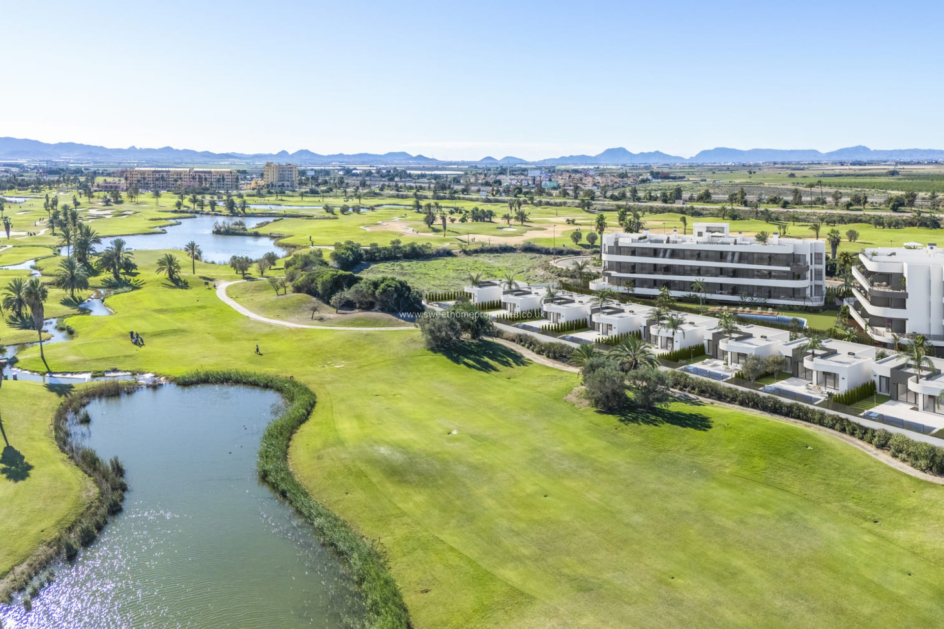 New Build - Penthouse - Los Alcazares