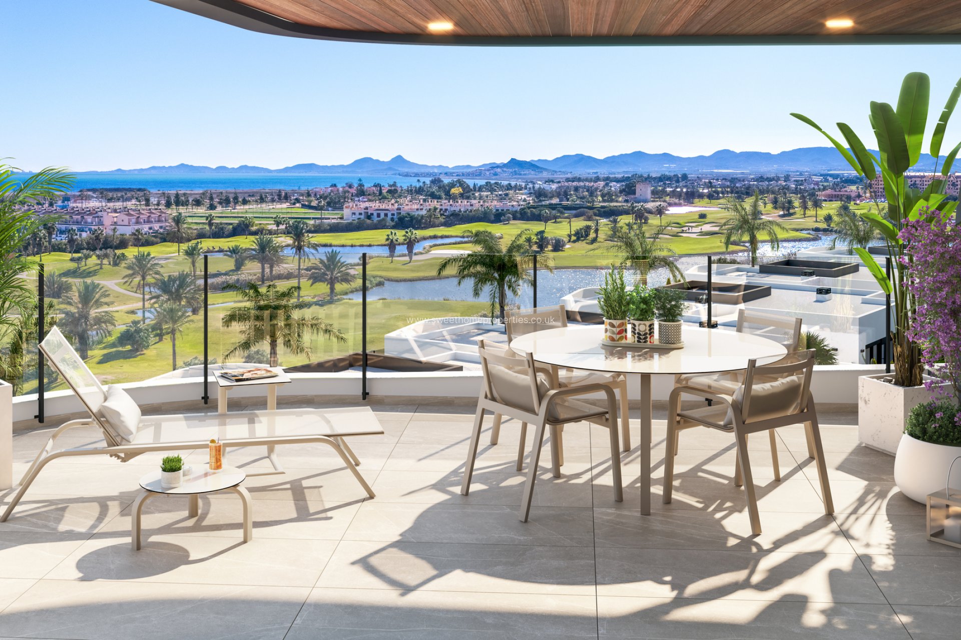 New Build - Penthouse - Los Alcazares