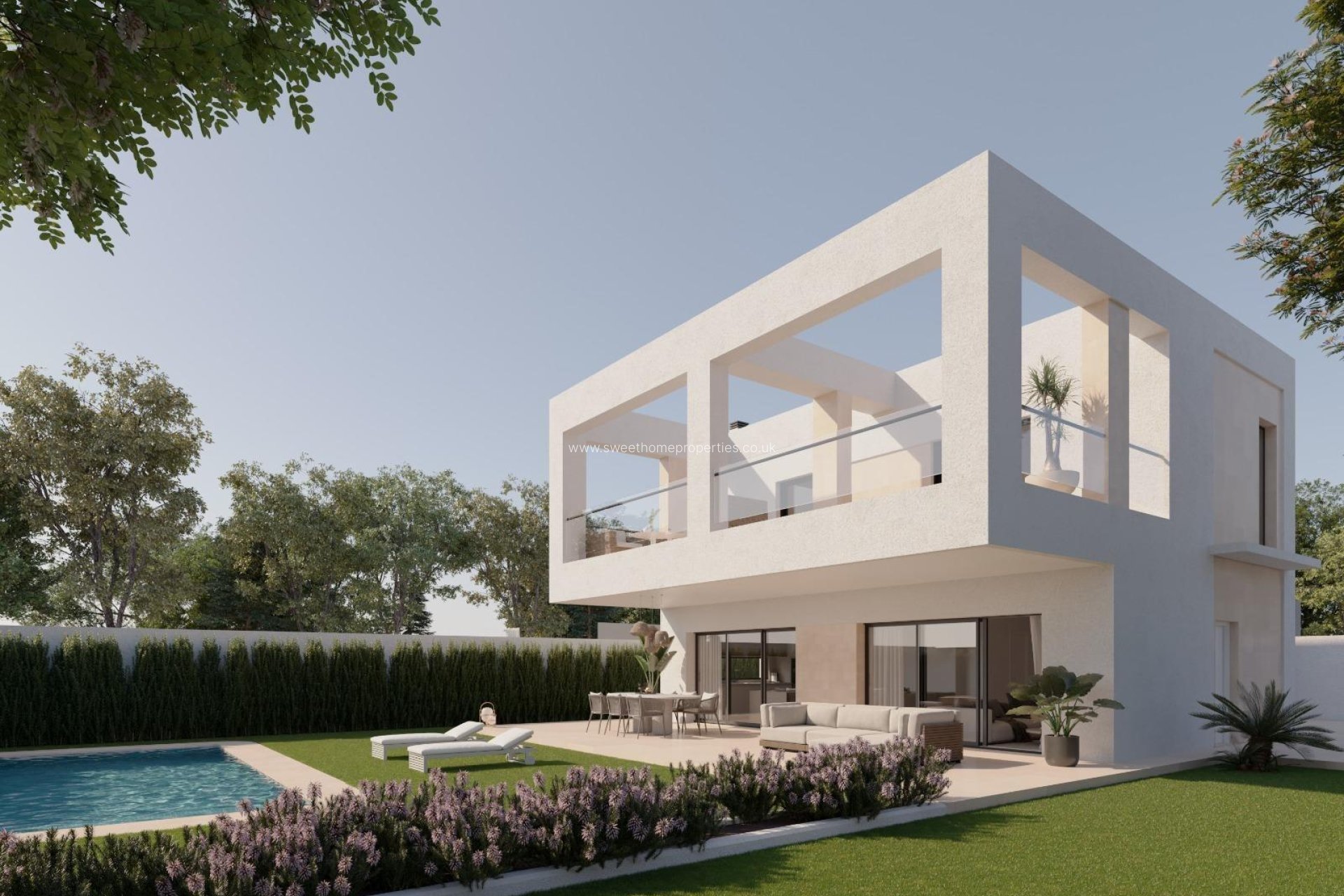 New Build - Plot - Aspe - Pedanías Oeste