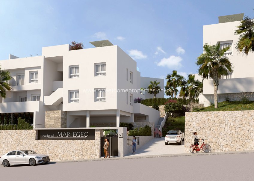 New Build - Town house - Algorfa - La Finca Golf