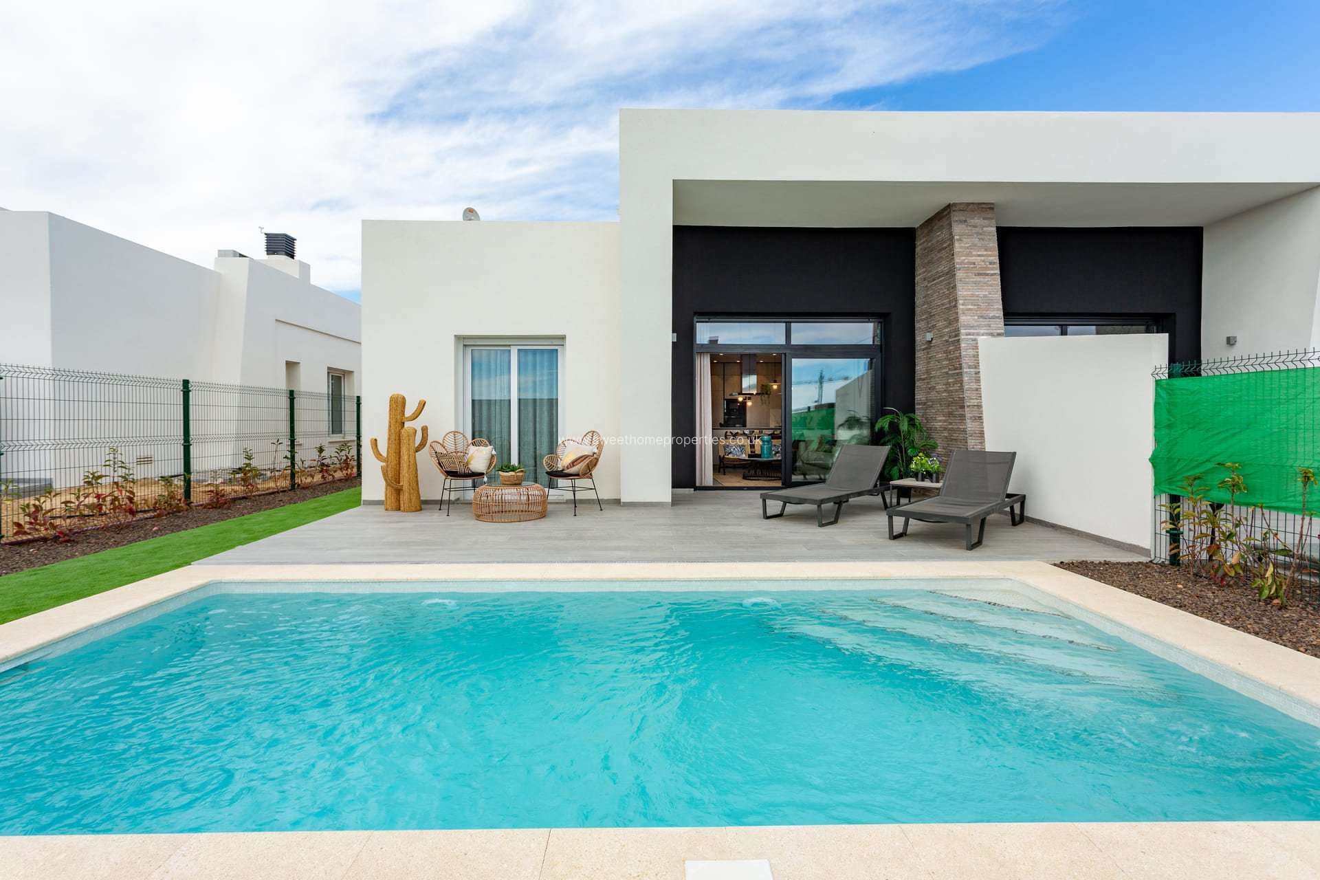 New Build - Town house - Algorfa - La Finca Golf
