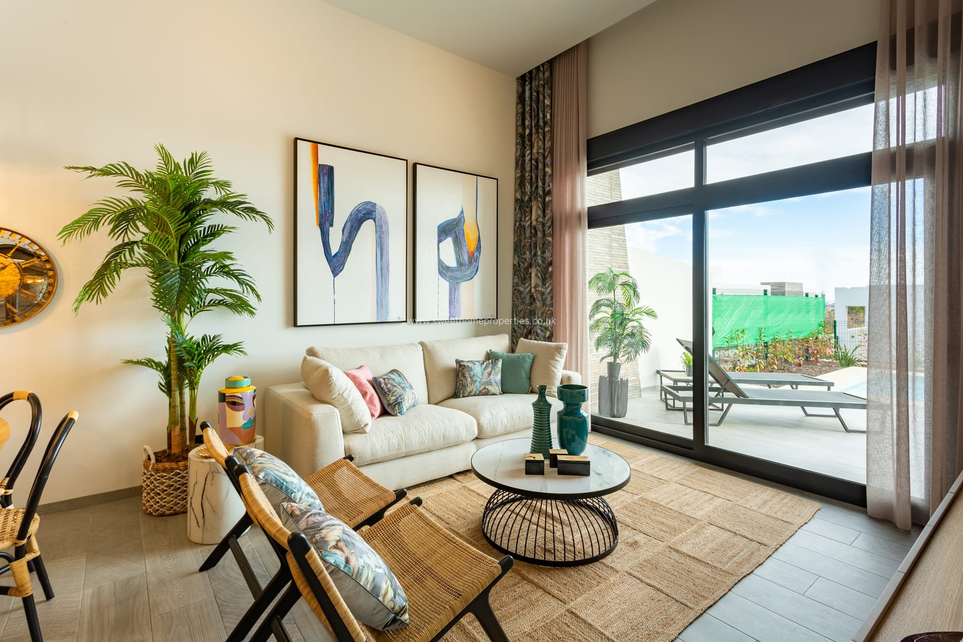 New Build - Town house - Algorfa - La Finca Golf