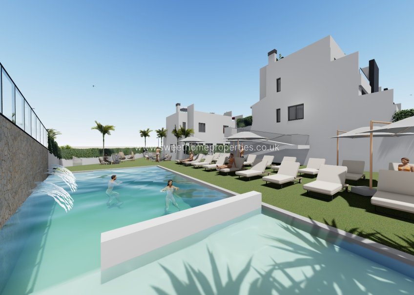 New Build - Town house - Cox