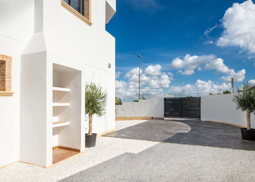 New Build - Town house - Cox