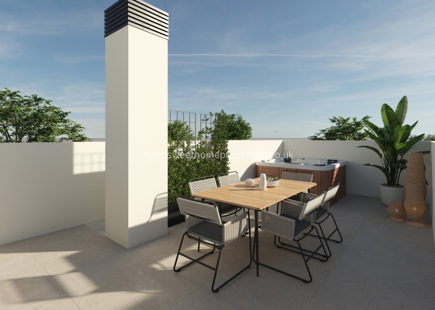 New Build - Town house - Dolores