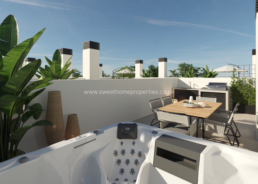 New Build - Town house - Dolores