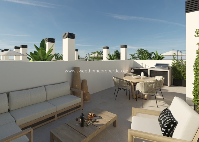 New Build - Town house - Dolores