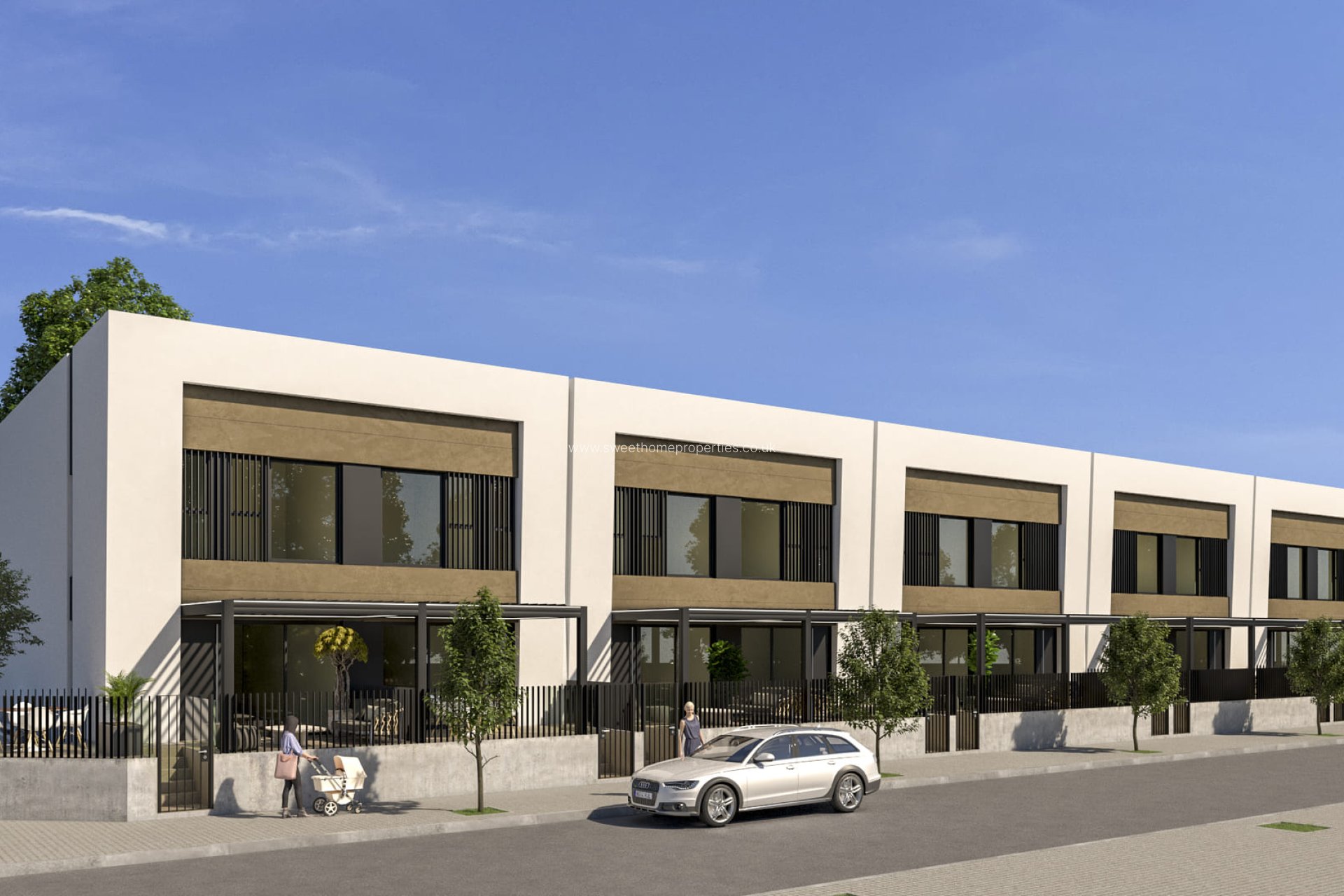 New Build - Town house - Dolores