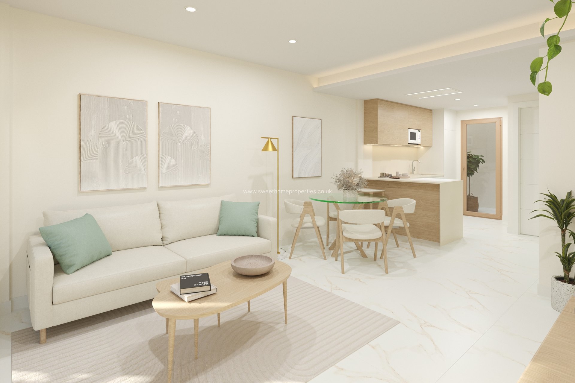 New Build - Town house - Dolores