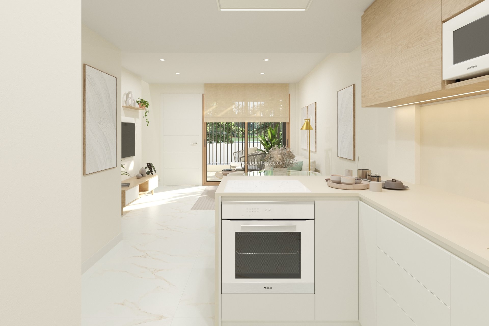 New Build - Town house - Dolores